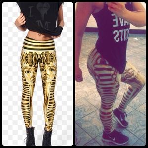King tut leggings