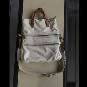 Fossil Explorer Tote