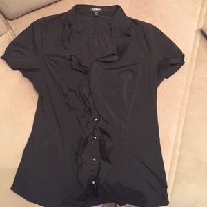 Express short sleeve shirt
