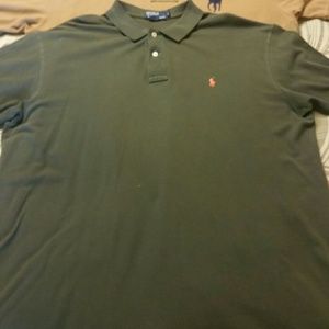 ***SOLD***2 Men Ralph Lauren Polo Shirts***SOLD***
