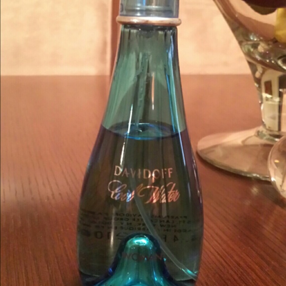 Davidoff Cool Water Woman