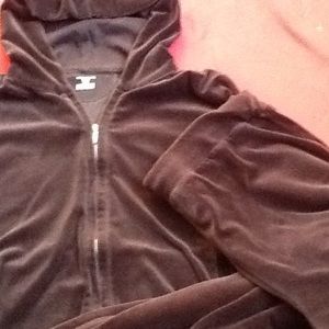 Jones of New York size 1X  fuzzy sweatpant outfit