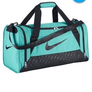 Nike Aqua small duffle