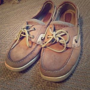 Sperry's Boat Shoes