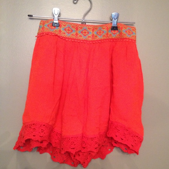 free people shorts