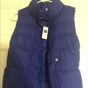 Gap vest