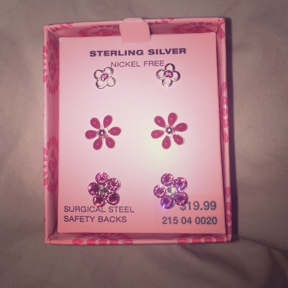 Brand new earrings