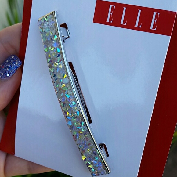Elle Hair Barrette