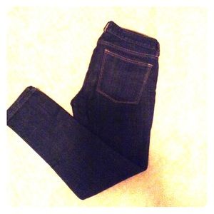 JCrew Matchstick Jeans size 28