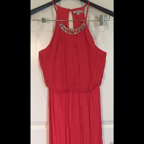 Long Summer Dress - Picture 1 of 2