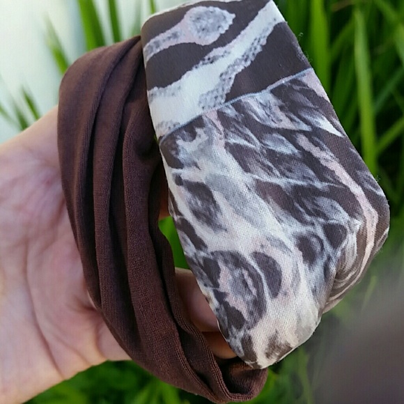 Hair ponytail ties