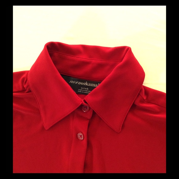 🌟2 for $16🌟Red Dress Shirt