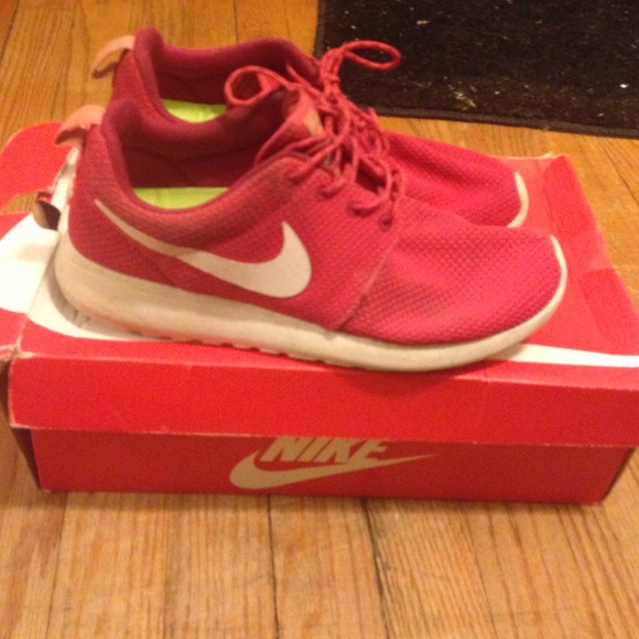 Pink roshes