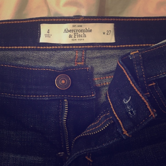 Abercrombie shorts