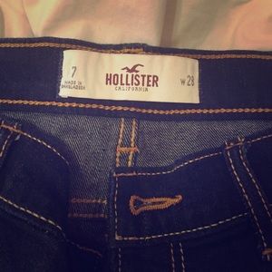 Hollister shorts