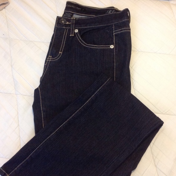 Calvin Klein jeans,  skinny