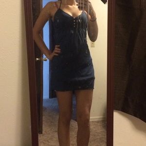 Short dress