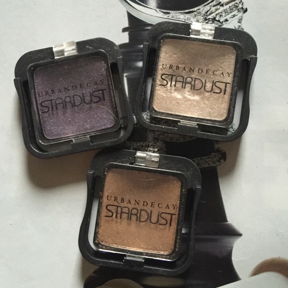 Urban decay stardust eyeshadow singles