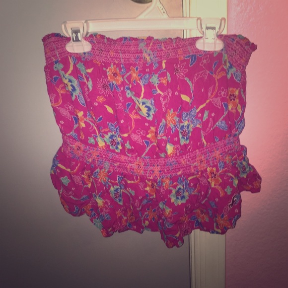 Hollister top