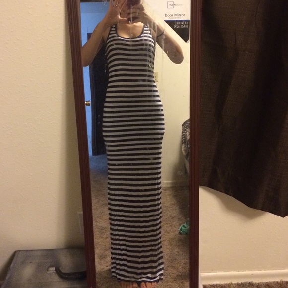Maxi dress