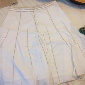 Pura vida cotton skirt