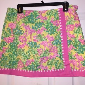 🚫SOLD! 🚫 Lilly Pulitzer skirt