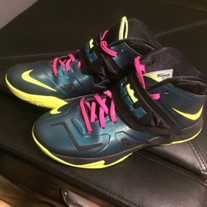 Nike Lebron Soldier 7's