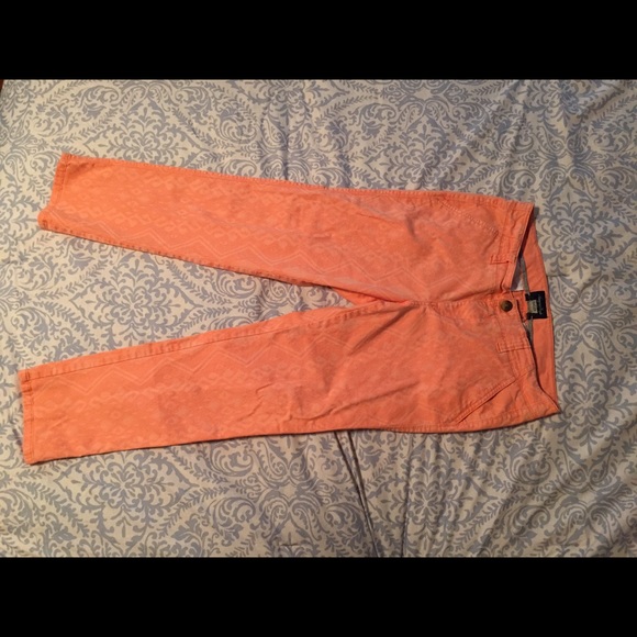 American Eagle Outfitters Stretch Artist Crop Pant