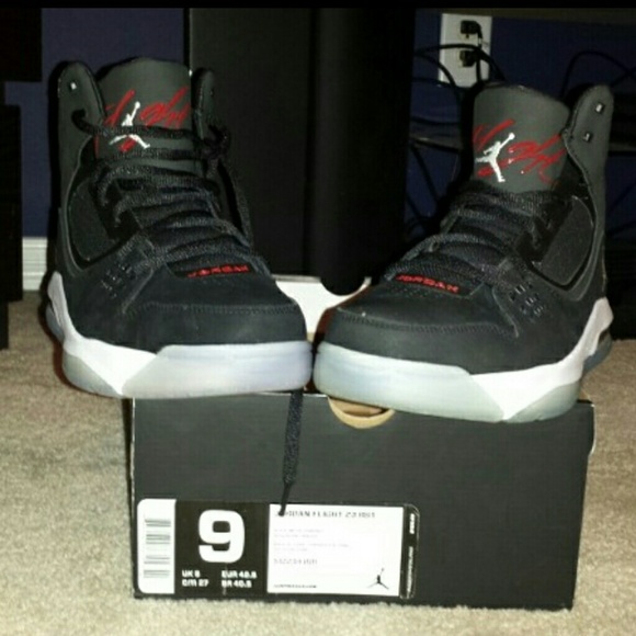 Jordan Flight 23 Rst