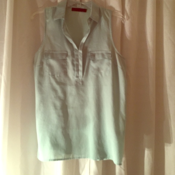 NEVER worn Limited Mint Tank