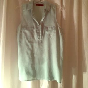 NEVER worn Limited Mint Tank