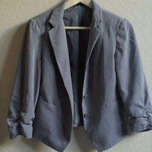 Express blazer.