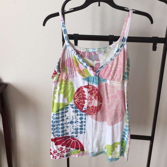 Colorful top - Picture 2 of 2