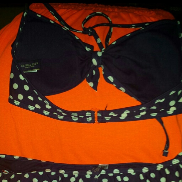Size small bikini