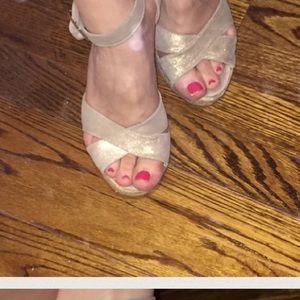 Jimmy choo espadrilles