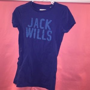 jack wills t shirt