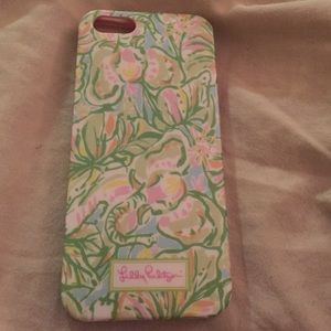 Lilly Pulitzer iPhone 5/5s case