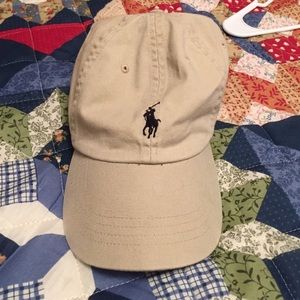 Authentic Polo hat