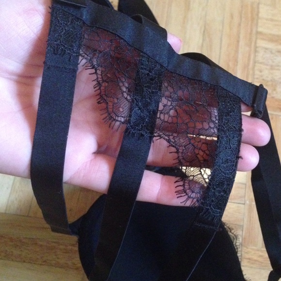 VS Very Sexy Push Up with Lace Back - Picture 4 of 4