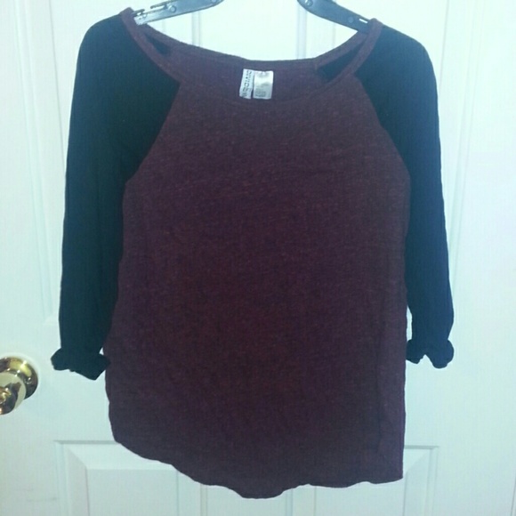 Pac Sun Baseball tee