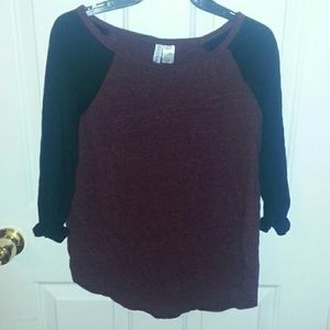 Pac Sun Baseball tee