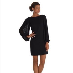 White House Black Market dress.