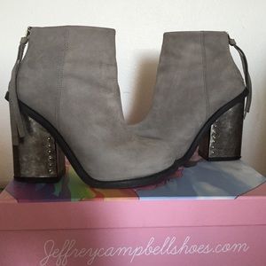 Jeffrey Campbell Reverb Bootie