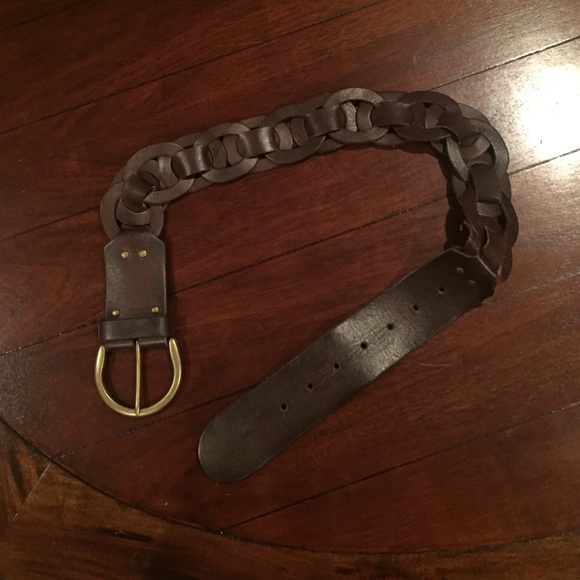 Brown belt