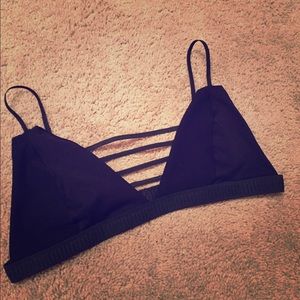 Customizable Caged Bra