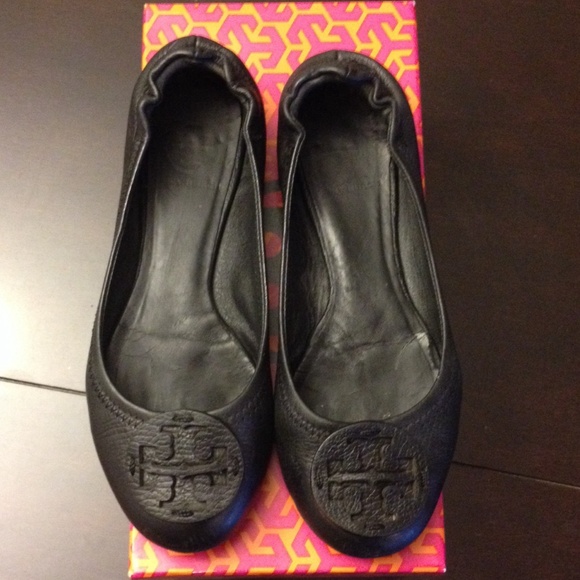 Tory Burch Reva flats