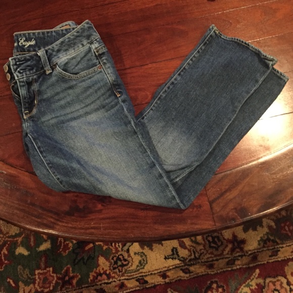 American Eagle artist style pants