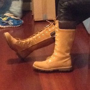 Timberland tall boots