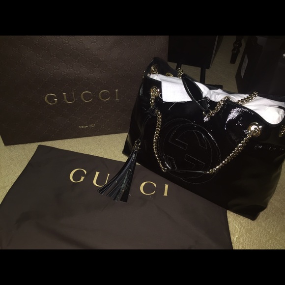 SOLD!!!!! To a friend Gucci soho SOLD!!!! - Picture 3 of 4