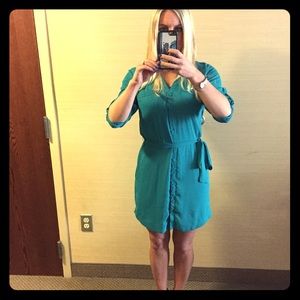 Express "portofino" dress